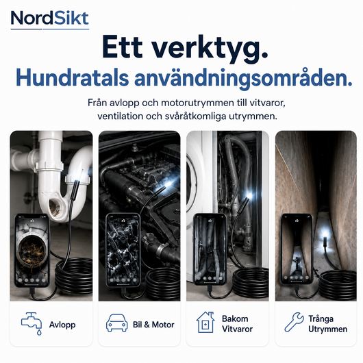 Nordsikt™ – Se det du aldrig kommer åt